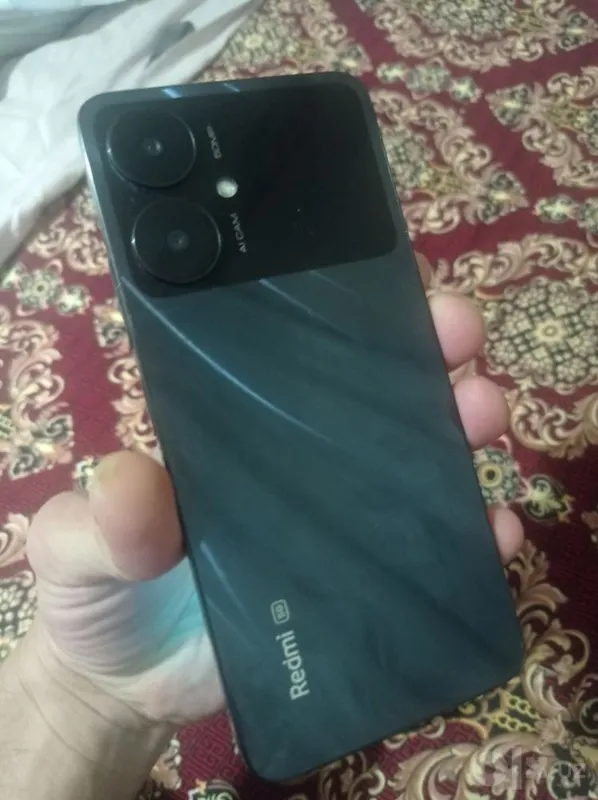 Redmi 13c/64, Sostoyanie ideal, korobka dokument 1 Redmi 13c/64, Sostoyanie ideal, korobka dokument 1