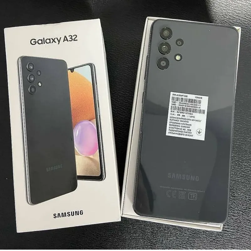 Samsung Galaxy A32