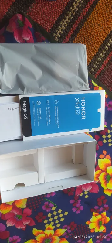 honor x9 d 5 g — фото 2