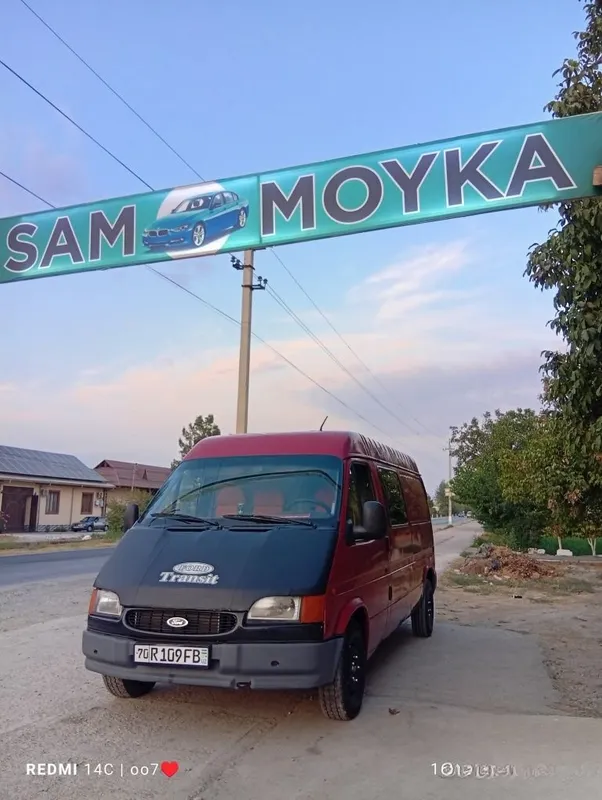 Продаётся Ford Transit. 1 Продаётся Ford Transit. 1