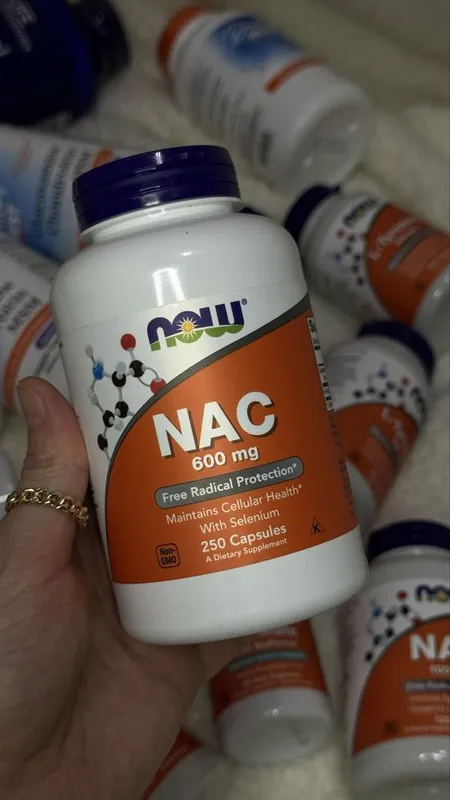 NAC 600мг 250 капсул и 1000мг 120 таблеток В НАЛИЧИИ 1 NAC 600мг 250 капсул и 1000мг 120 таблеток В НАЛИЧИИ 1