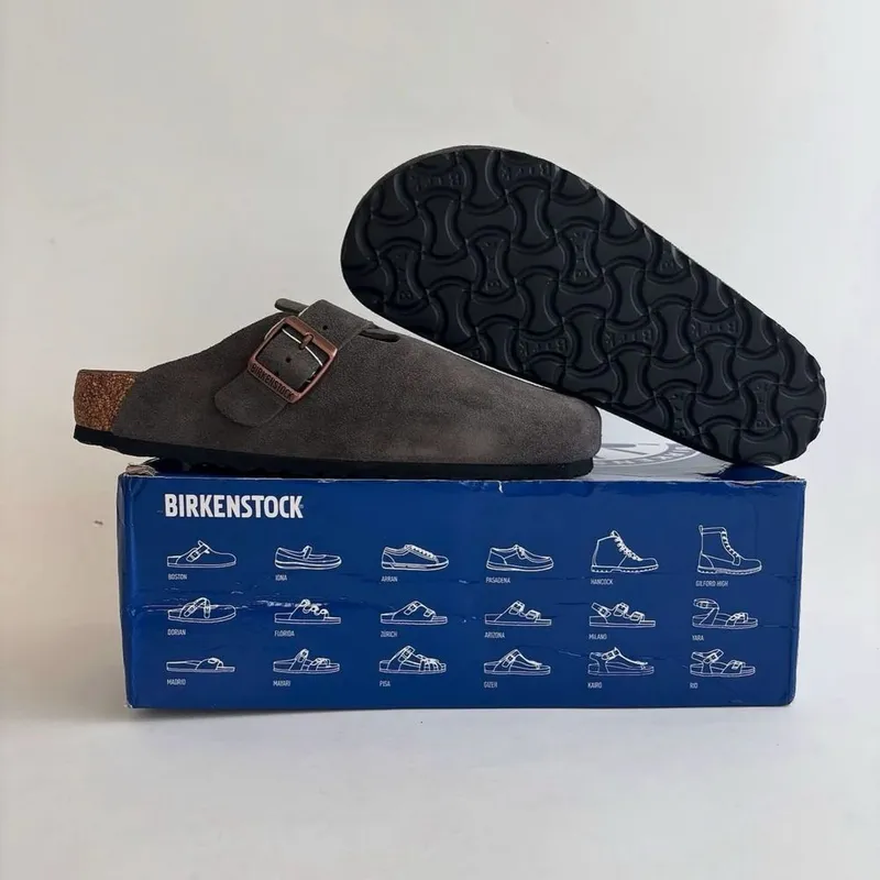 Birkenstock | Тапочки — фото 4