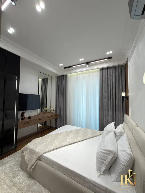 PARKWOOD ЖК (Mirabod tumani)da 3 xonali kvartira sotiladi 3