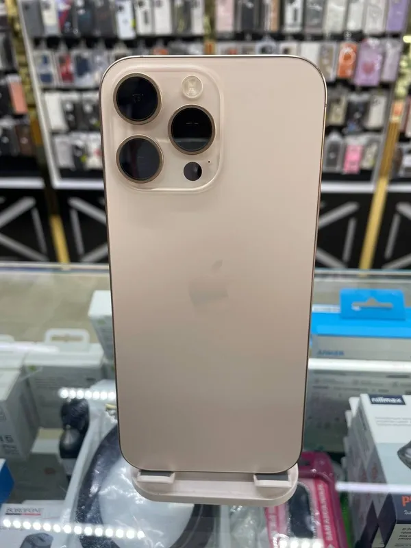 Iphone 16 Pro Max 256 GB