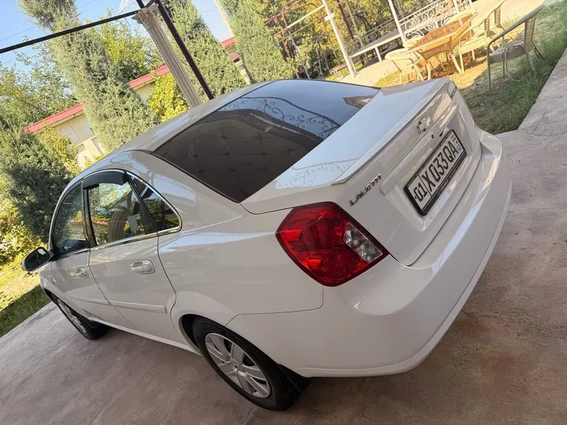 Chevrolet Lacetti 2 Chevrolet Lacetti 2