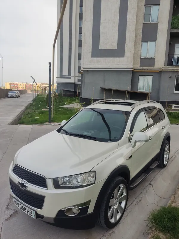 Срочно продам каптиву — фото 2