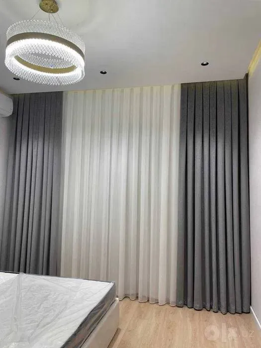 2 xonali kvartira ijaraga, Olmazor, 48 m² 2