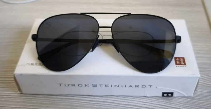 Солнцезащитные очки Xiaomi Turok Steinhardt Авиаторы Солнцезащитные очки Xiaomi Turok Steinhardt Авиаторы