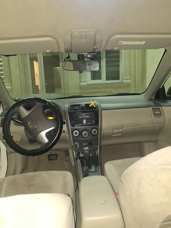 Продаётся Toyota Corolla автомат 2007 года — фото 1