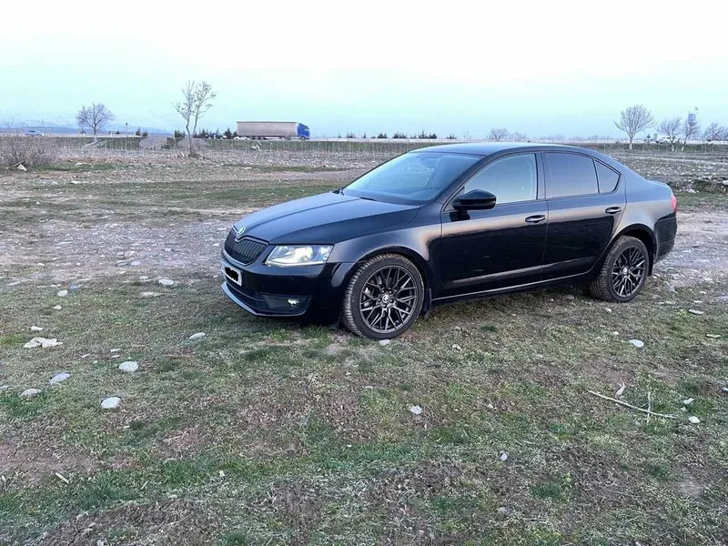 Skoda Octavia 1.8 TSI 3