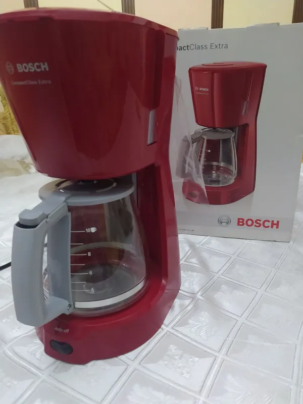 Bosch кофемашинка 1 Bosch кофемашинка 1