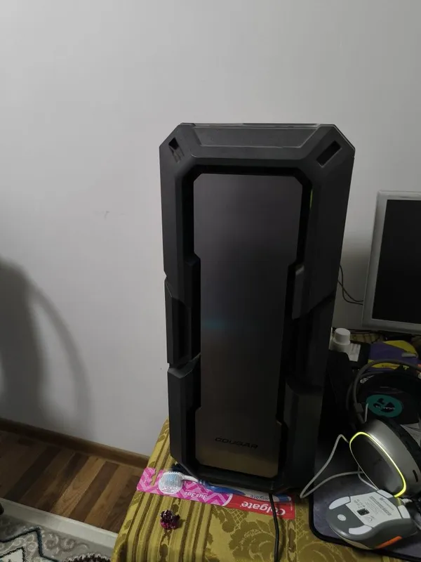 Продается игровой компьютер. 1