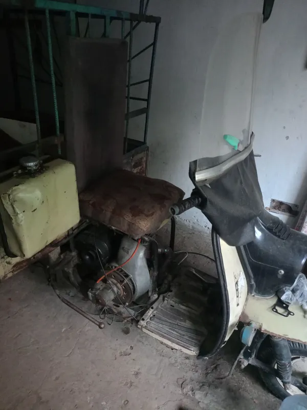 продается мотороллер в хорошем состоянии