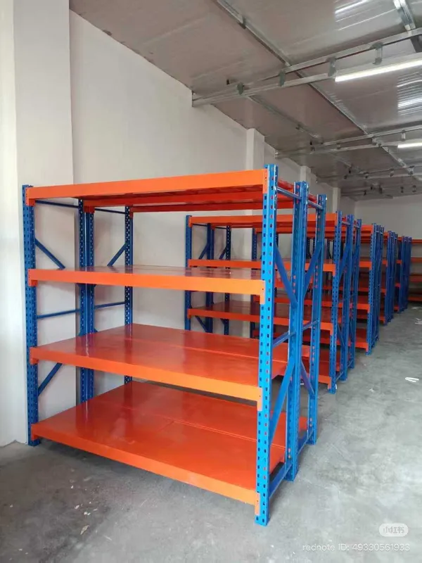 Стеллаж металлический ombor stellaji 4 полки 250 кг 6 Стеллаж металлический ombor stellaji 4 полки 250 кг 6