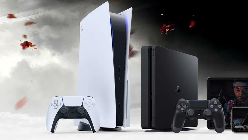 PlayStation 5 Pro/Slim/Fat в Широком Ассортименте Оптом и Розницу — фото 5