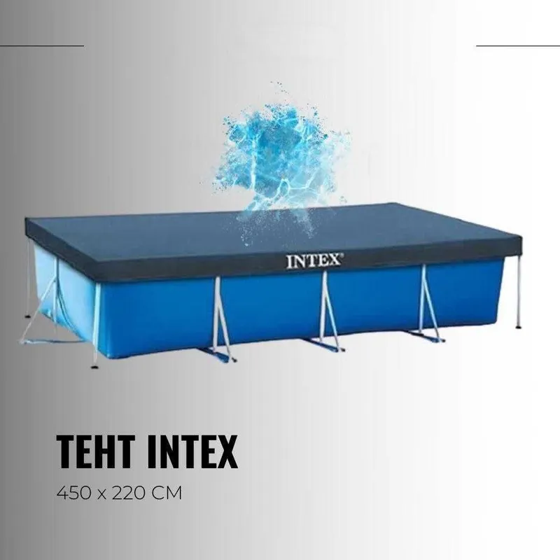 Чехлы (тенты) для бассейнов Intex из первых рук 1