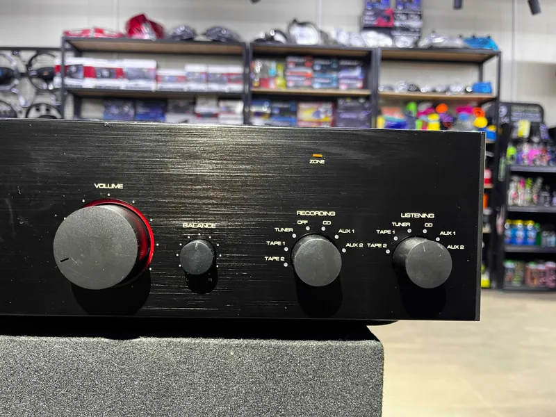 Rotel RA-985BX — Professional darajadagi stereo usilitel — фото 2