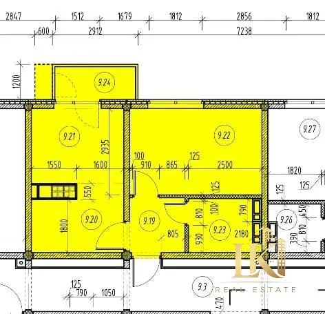 Продаётся 1-комнатная квартира в ЖК OZ ZAMIN 6 Продаётся 1-комнатная квартира в ЖК OZ ZAMIN 6