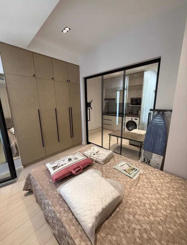 Yakkasaroyda 1 xonali ijara Prestige garden 7