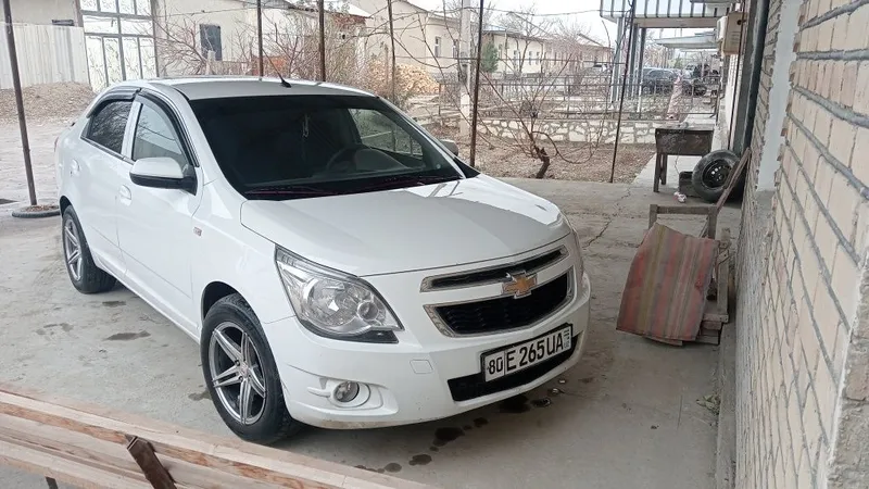 Cobalt 2022-23 probeg 160000