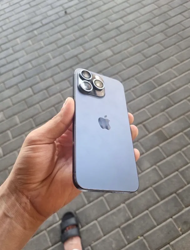 iPhone 15 pro — фото 3