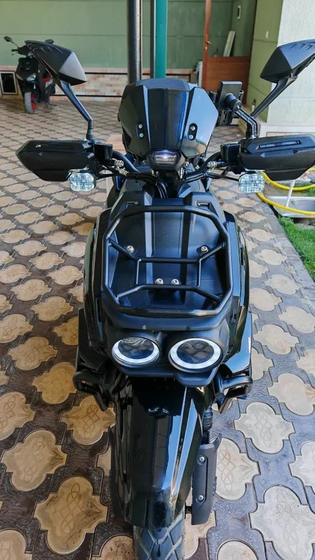 Skuter tank yangi 150 kubli