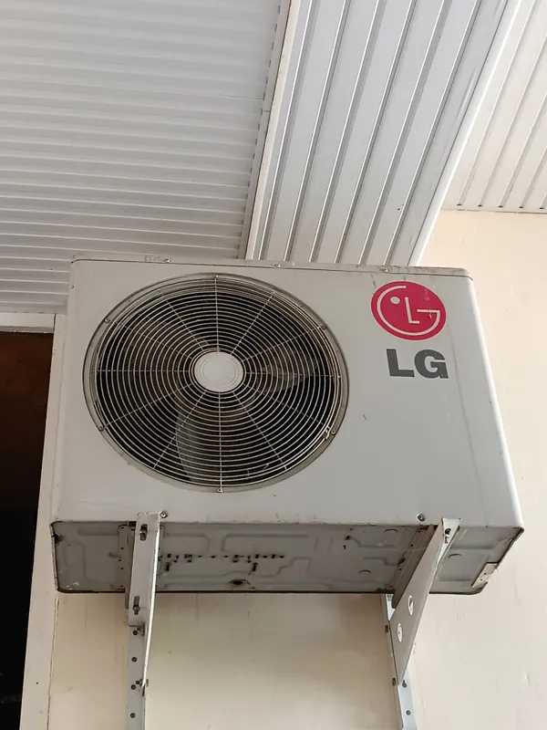 LG 24 кондиционер рабочий 1