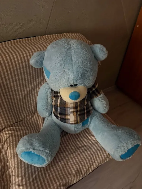 katta plyush ayiqcha teddy. 3 katta plyush ayiqcha teddy. 3
