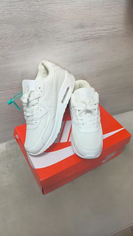 Nike Air Max 90 White