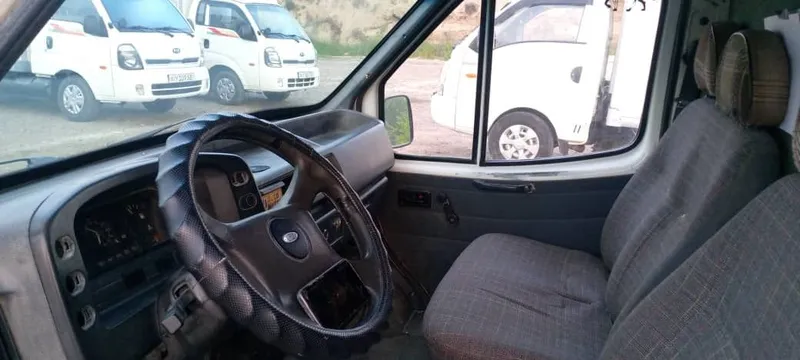 Ford transit sotiladi 1991 yil yoqilgʻi gaz metan — фото 3