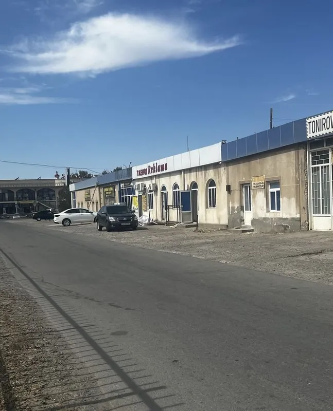 Магазин, Навоийская область, Кызылтепинский район 2