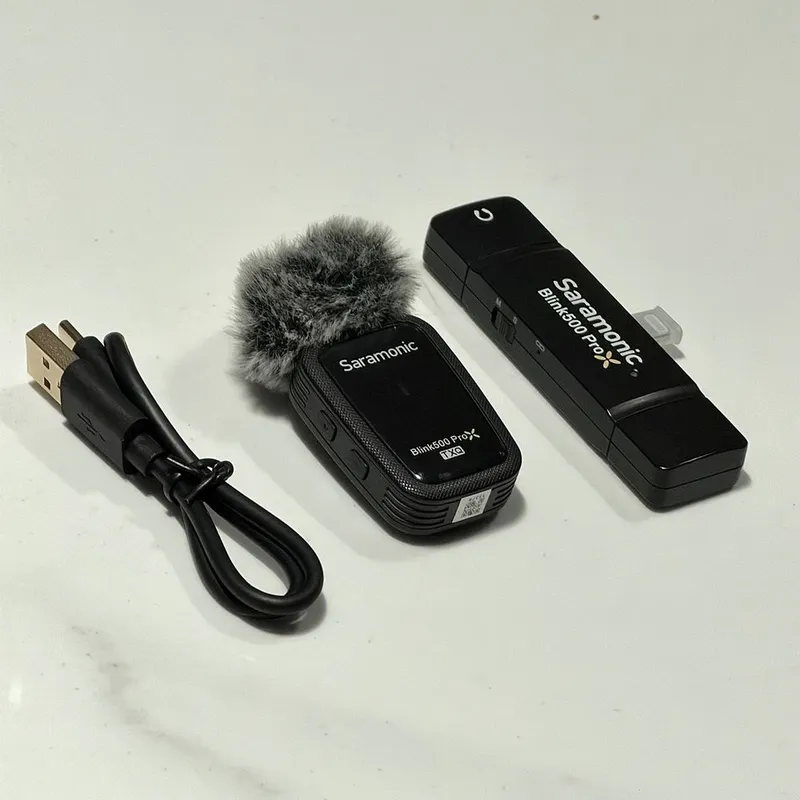 Микрофон Saramonic Микрофон Saramonic