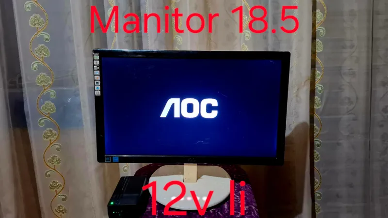 manitor
