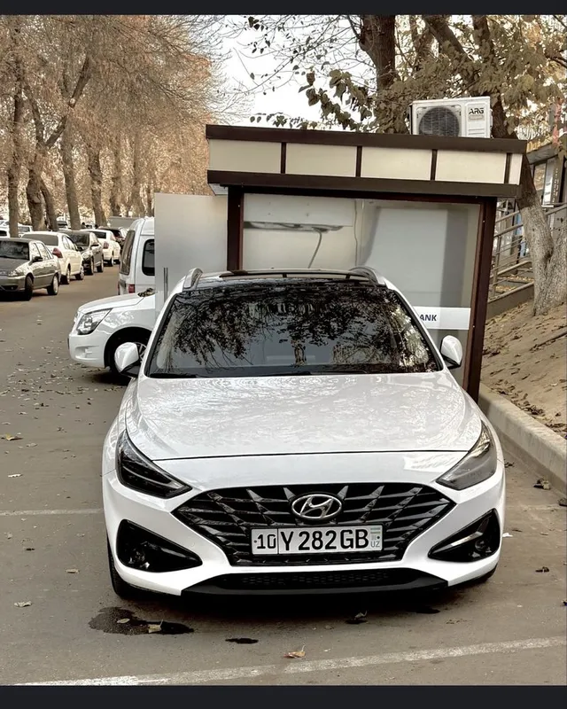 ПЕРВОНАЧАЛЬНЫЙ ВЗНОС ~10%Автокредит “Hyunday i-30” Premium