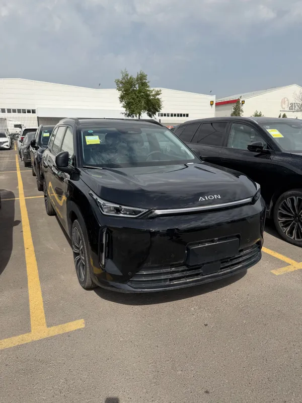 Gac aion i60 530.km