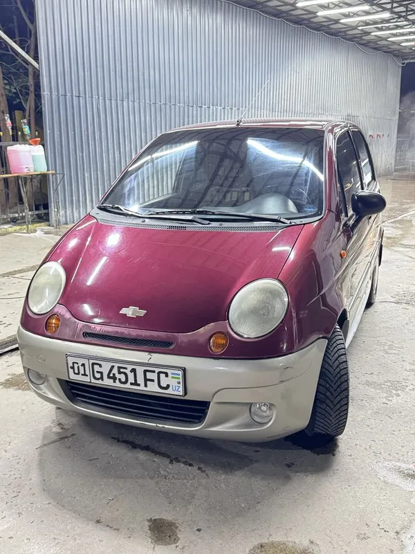 Matiz 2009yilgi 423000km yurgan benzinda