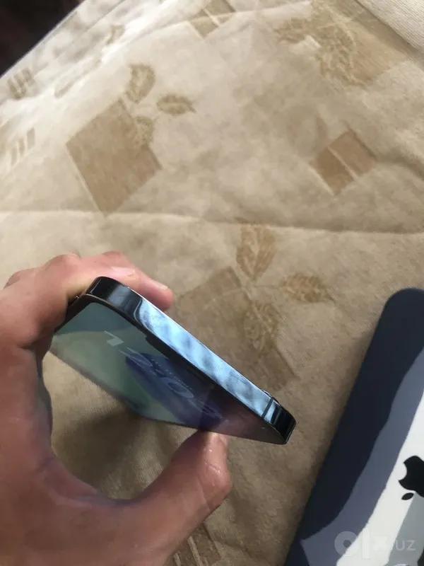 iPhone 12 Pro Max 128Gb 75% 5 iPhone 12 Pro Max 128Gb 75% 5