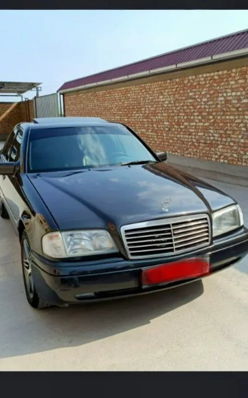 Mercedes w202 .180