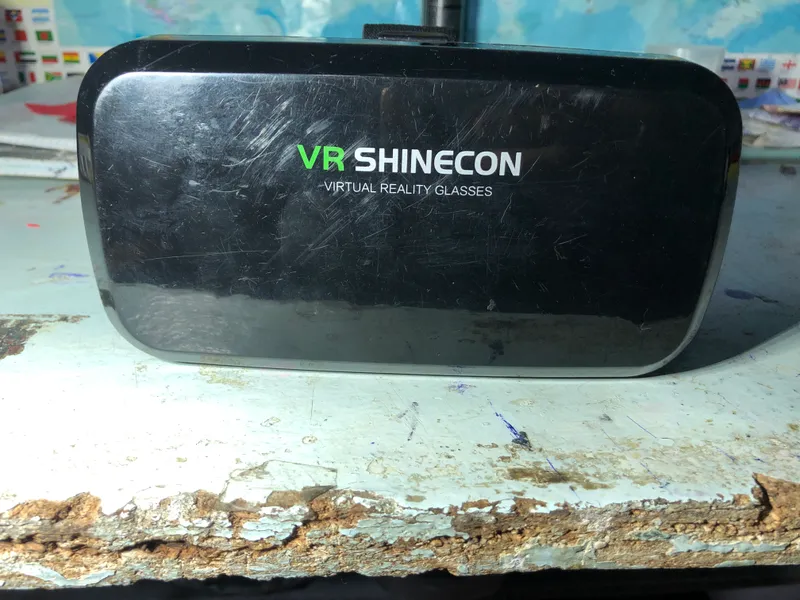 VR SHINECON