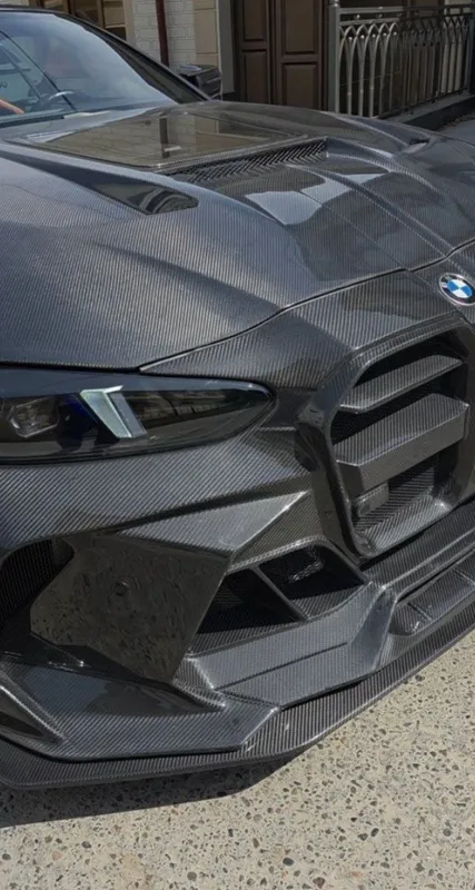 Bmw m4 competition — фото 5