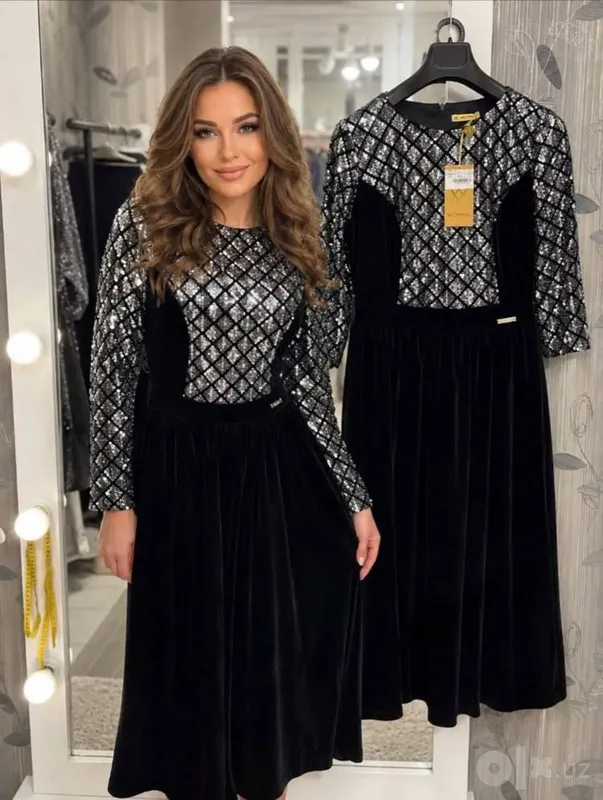 Womma kechki ko‘ylagi, yangi va boshqa modellar 1 Womma kechki ko‘ylagi, yangi va boshqa modellar 1