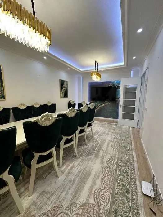 №5 IJARAGA BERILADI Shinam kvartira 3 xonali /4/16 Olmazor tumani ЖК Almazar City 3