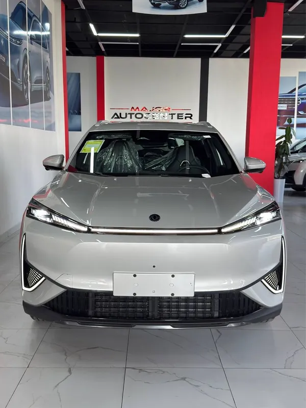 Dongfeng Aeolus L7