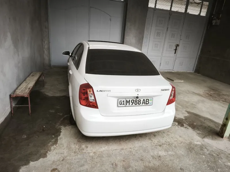 Lacetti 1.8 daewoo