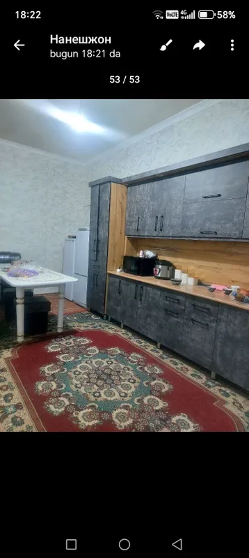Гуфик авиценада 3,7сотихли янги иморат участка сотилади