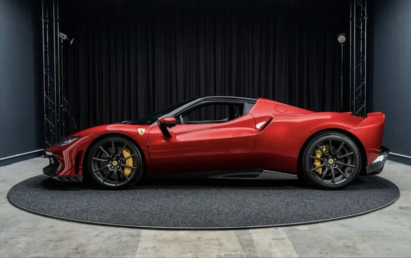 Ferrari 296 GTB Speciale 2026 3 Ferrari 296 GTB Speciale 2026 3