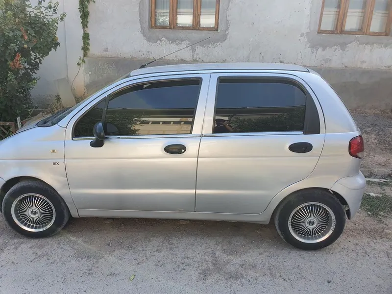 Matiz mix 2010yil 4