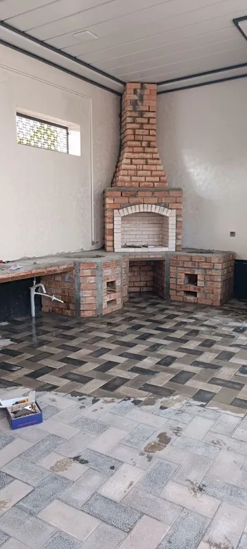 Строим летние кухни быстро и качественно — фото 1