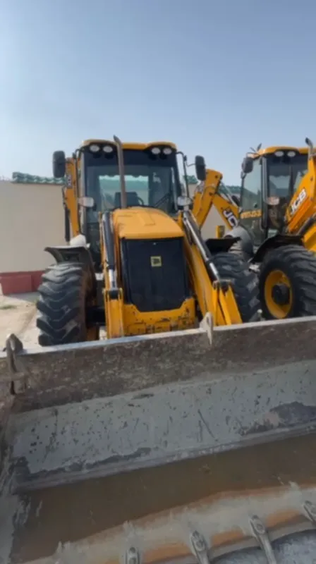 JCB 3cx eco погрузчик экскаватор продается сотилади
