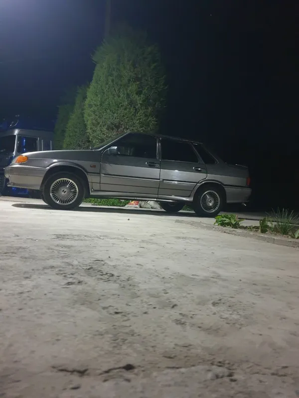 Lada Samara 2115